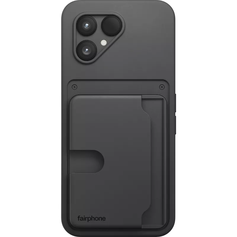 Kaardihoidik Fairphone 6-le (Horizon Must) – Fairphone F6CRDH-1ZW-WW1