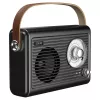Kaasaskantav raadio Savio RS-01 analoog must