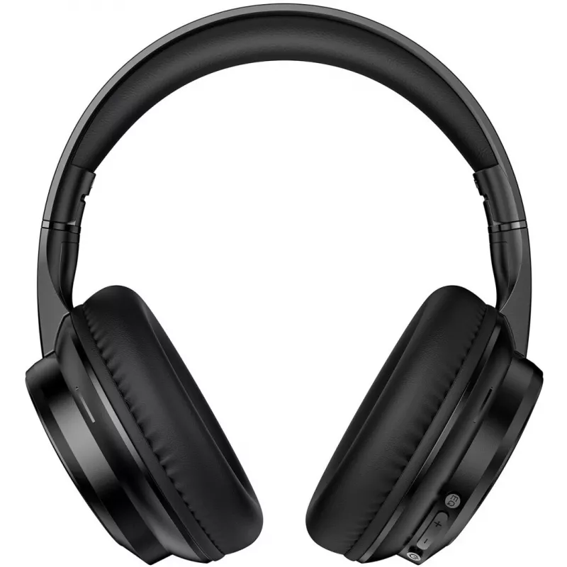 Peakomplekt 4smarts SkyBuds Wave Juhtmega ja Juhtmevaba Bluetooth Must