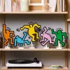 LEGO ART 31216 Keith Haring - Tantsivad kujundid