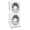 XFX Swift AMD Radeon RX 9060 XT OC White Gaming Edition 8GB