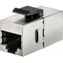 Renkforce RJ45 võrguadapter CAT 6a [1x RJ45-pistikupesa 8p8c - 1x RJ45-pistikupesa 8p8c] (RF-4531574)