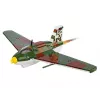 Klotsid Messerschmitt Me 163B Comet 543 klotsi