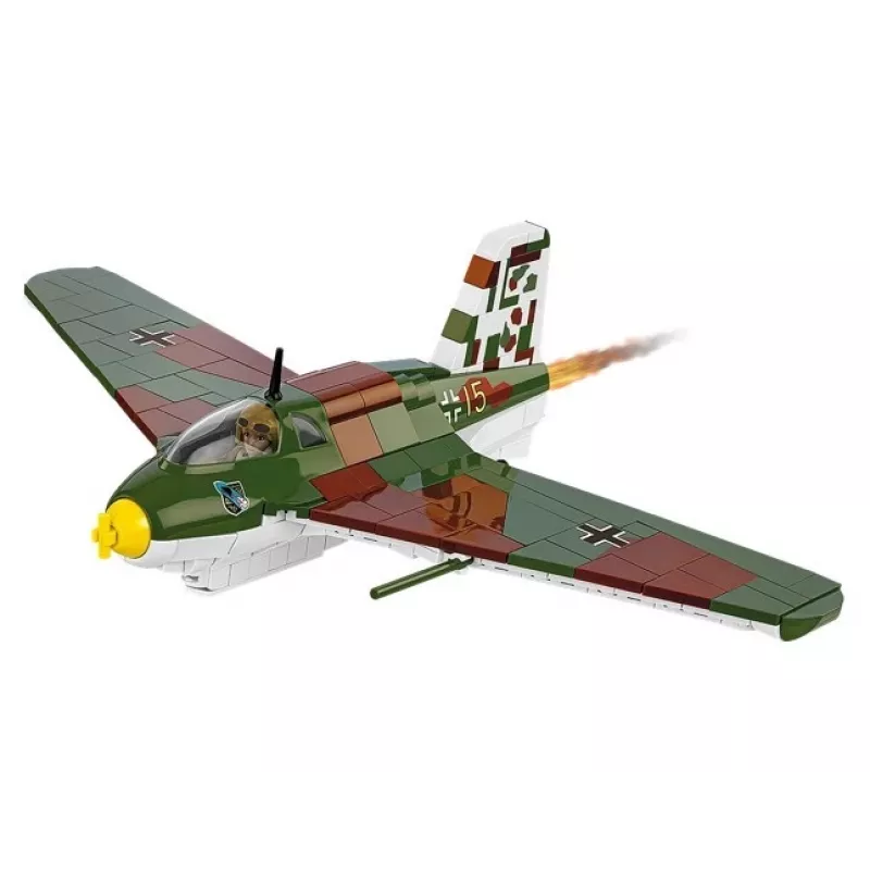 Klotsid Messerschmitt Me 163B Comet 543 klotsi