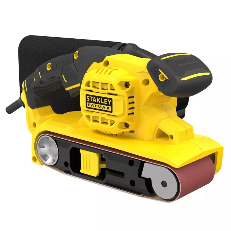 Stanley FMEW204K kaasaskantav lihvija lintlihvija 380 p/min Must, Kollane