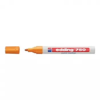 Marker Edding 750 Oranž