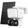 TP-Link TAPO C615F KIT turvakaamera Dome IP turvakaamera Välistingimustesse 2304 x 1296 pikslit Lagi/Sein/Post