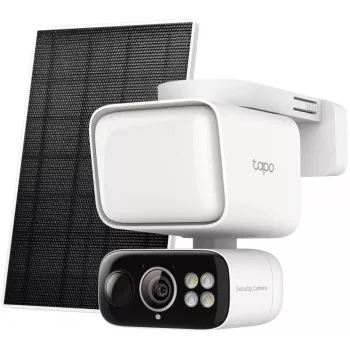 TP-Link TAPO C615F KIT turvakaamera Dome IP turvakaamera Välistingimustesse 2304 x 1296 pikslit Lagi/Sein/Post