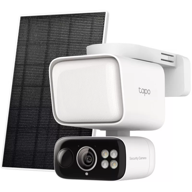 TP-Link TAPO C615F KIT turvakaamera Dome IP turvakaamera Välistingimustesse 2304 x 1296 pikslit Lagi/Sein/Post
