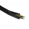 DeLOCK kaablikate neopreenist painduv tõmblukuga 1,5 m x 100 mm must