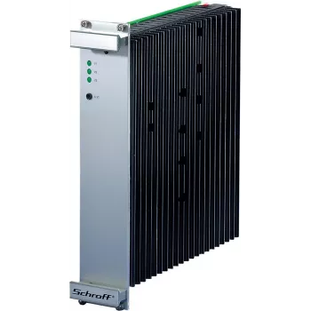 SCHROFF AC/DC lülitusregulaator kolmekordne, 150/224 W - Toiteplokk MPS 015 (13100205)