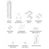 Ubiquiti AP-5AC-90-HD sektorantenn airPrism, 5GHz, 22dBi, 2x2 MIMO, 90° (3x 30°), Rocket 5AC-PRISM jaoks