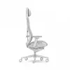 Fractal Design FD-CH-RE1F-02 mängutool PC gaming tool polsterdatud istekoht Valge