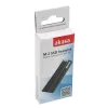 M.2 SSD jahutusradiaator Akasa A-M2HS01-BK