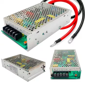 Extralink SD-50B-12 DC/DC pingemuundur, 24 V / 12 V, 50 W