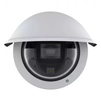 Axis M42 seeria M4227-LVE - võrgu valvekaamera - kuupkuppel - välialale - vandaalikindel / ilmastikukindel - värviline (päev/öö)