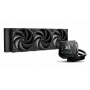 Kõik-ühes vedelik-CPU jahuti DeepCool SPARTACUS 360, 360 mm radiaator, 3 x 120 mm ventilaatorid