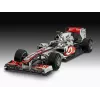 REVELL plastikmudel McLaren Mercedes MP4-25 Lewis Hamilton — 1:24 mõõtkavas komplekt