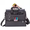 Messenger case Rivacase 8630 39,6 cm (15,6 tolli) Must
