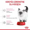 Kuiv kassitoit Royal Canin Kitten 2 kg — linnuliha (kana) retsept, valk 36%, rasv 18%