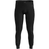ODLO BL BOTTOM pikad MERINO püksid, suurus M, must