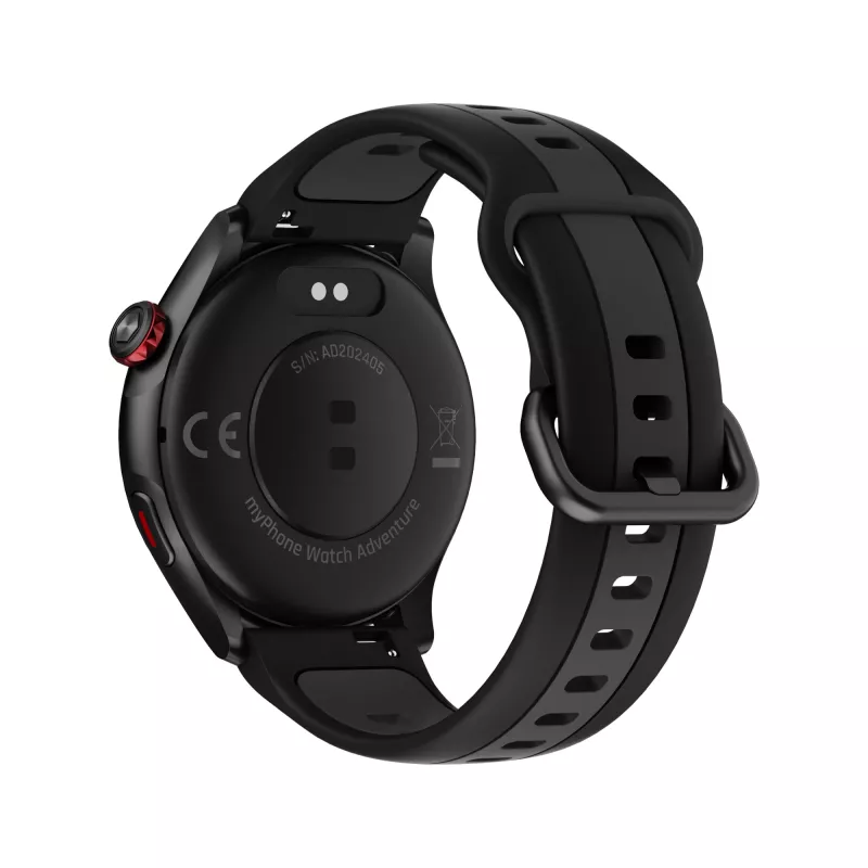Nutikell myPhone Watch Adventure Black