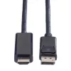 DisplayPort-kaabel VALUE DP - UHDTV M/M 3 m