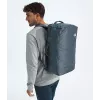 Reisikott The North Face Base Camp Voyager Duffel 42L - hall/härmahall
