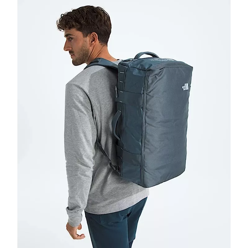 Reisikott The North Face Base Camp Voyager Duffel 42L - hall/härmahall