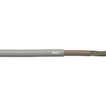 LAPP 16000023-100 mantelkaabel NYM-J 5 G 1,50 mm² hall 100 m (16000023-100)