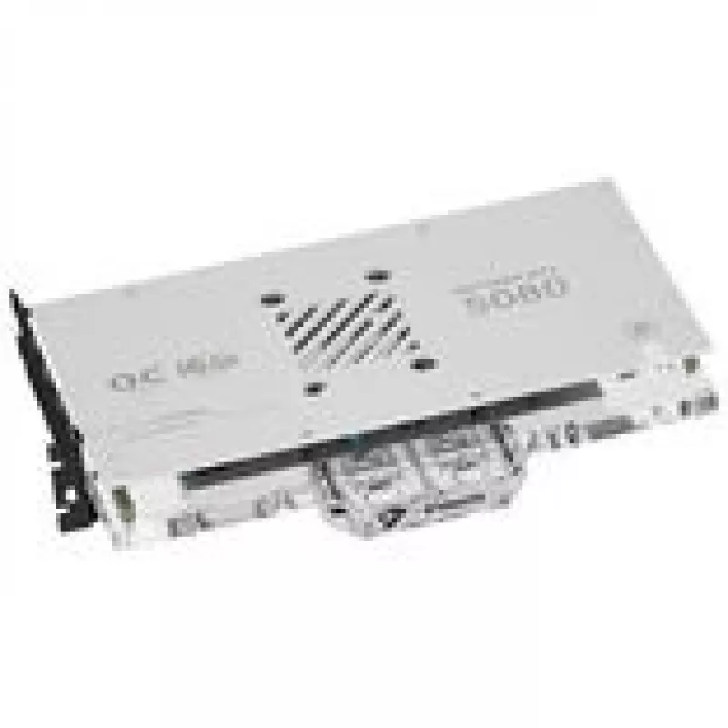 Barrow ASUS ROG TUF 5080 / 5070 Ti GPU-vesiplokk - Valge (BS-AST5080-PA W)