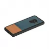 Nutitelefoni ümbris man and wood Samsung Galaxy S9 jaoks teksamust
