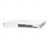HPE Aruba Networking Instant On Switch 24p Gigabit CL4 PoE 2p SFP 195W 1830