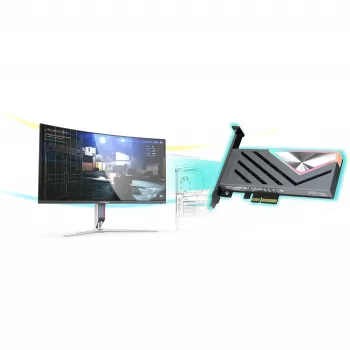 AVerMedia Live Gamer 4K 2.1 - PCIe HDMI 2.1 kaardikaamera