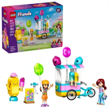 LEGO FRIENDS 42692 Jäätise- ja õhupallialus