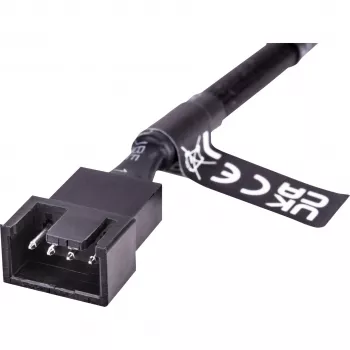 PWM-ventilaatori Y-kaabel THERMALTAKE Tt Mod AC-060-CO1OTN-F1 4-pin, 3 tk
