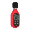 Helitaseme mõõteseade UT353, vahemik 30–130 dB, sagedus 31,5 Hz – 8 kHz