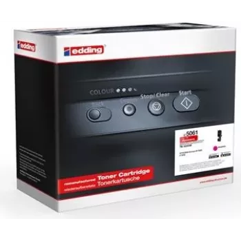 EDDING Toner 18-5061, Kyocera TK-5240M magenta, ühilduv - tooneriseade