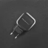 Sisetoiteadapter QOLTEC 50186 nutitelefonile ja tahvelarvutile, 5 V 3,4 A, 17 W, 2× USB, must