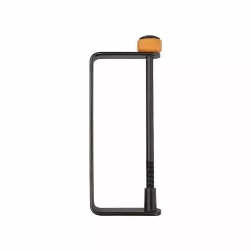 Fiskars 1020448 voolikuhoidja Metall Must