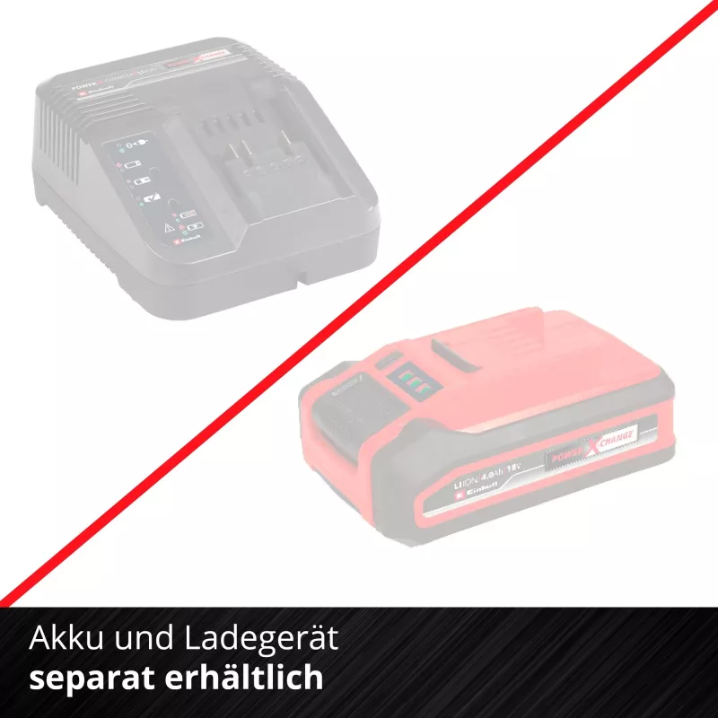 Einhell 3424220 toiteadapter must