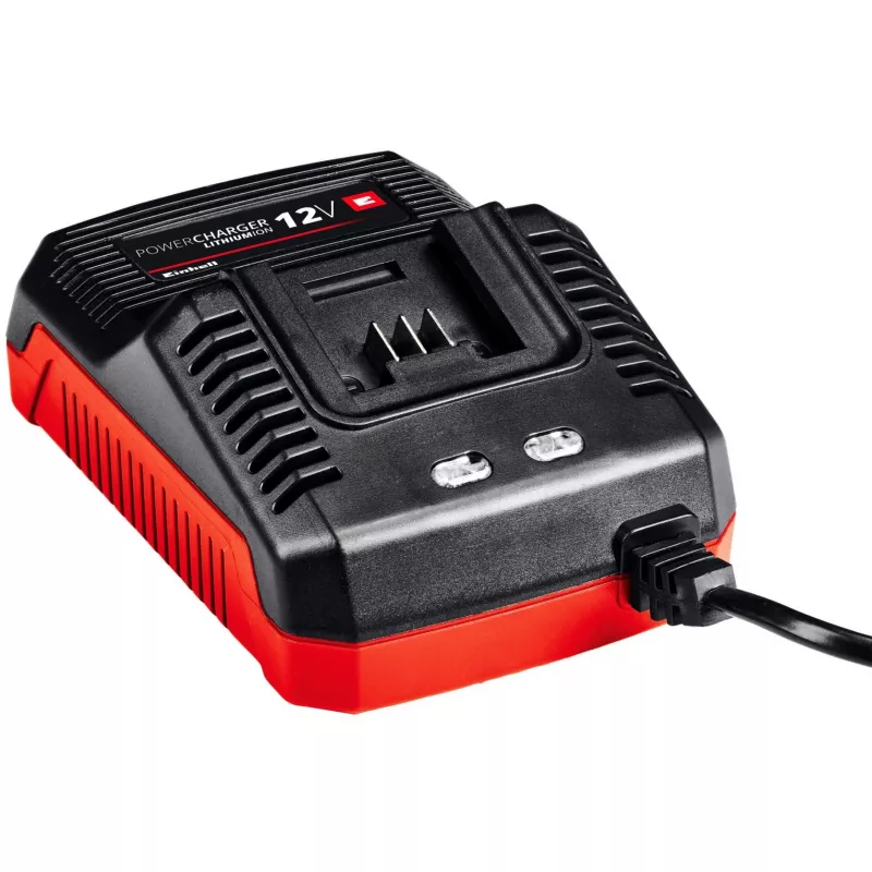 Einhell TE-CD 1. Produktdesign: Handbohrmaschine, Spannzange Typ: Ohne Schlüssel. Anzahl der Gänge: 2, 20, Leerlaufdrehzahl (max.): 1400 U/min, Bohrdr