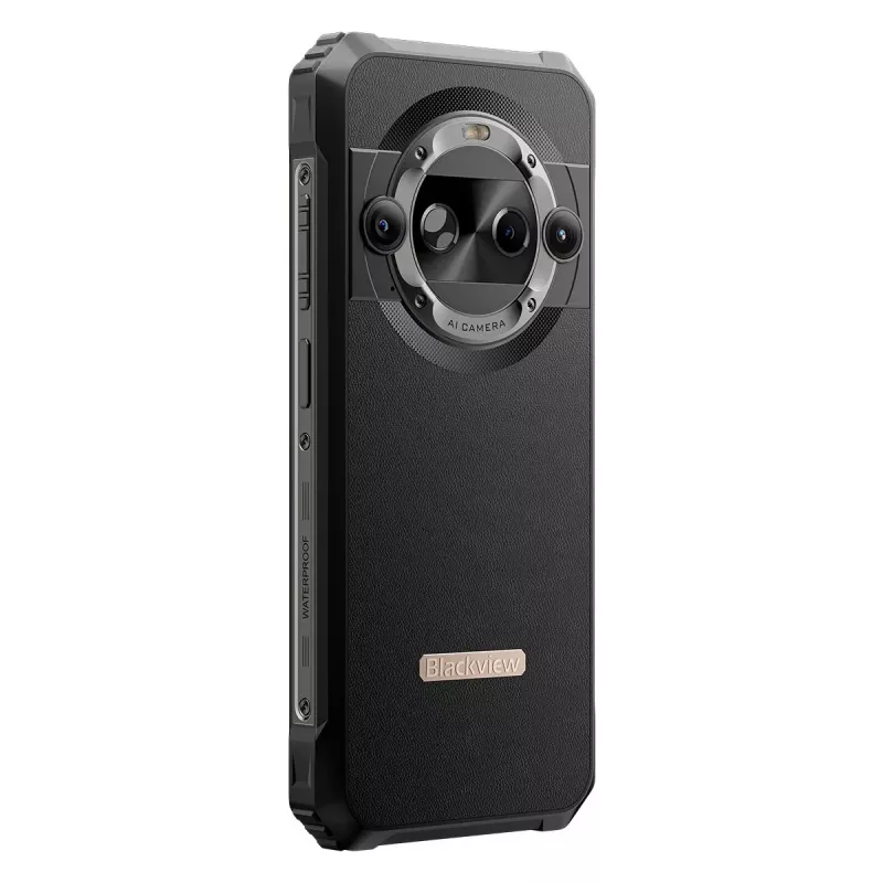 Blackview BL9000 Pro 5G 12/512GB termokaamera Must