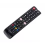 SAVIO kaugjuhtimispult RC-07 Samsungi telerile, IR-juhtmevaba, must, nuppvajutusega