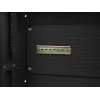 Seinale kinnitatav korpus Lanberg WAF1-5203-04-00B 4U Must