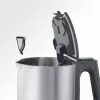 Severin WK 3409 Veekeetja 1,7 L Must - Roostevaba teras 2200 W (WK 3409)