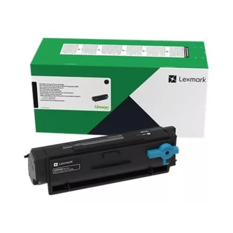 Toner Lexmark 55B2X00 Must 3000 lehekülge