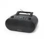 Muse | Kaasaskantav raadio Bluetoothi ja USB-pordiga | M-35 BT | AUX-sisend | Must