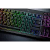 Razer MustWidow V4 Low-Profile Tenkeyless HyperSpeed klaviatuur Gaming USB RF Wireless Bluetooth QWERTY US International must