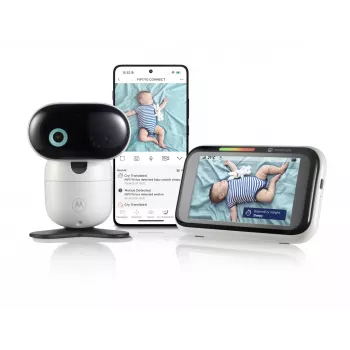 Motorola Solutions PIP1710 Connect 5 pööratav ja kallutatav (120MOTOPIP1710C)